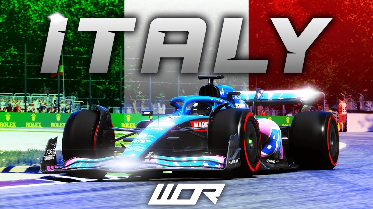 ПЫТАЮСЬ НЕ СЛОВИТЬ РНГ ЧЕЛЛЕНДЖ - WOR S13 T1 - Italy