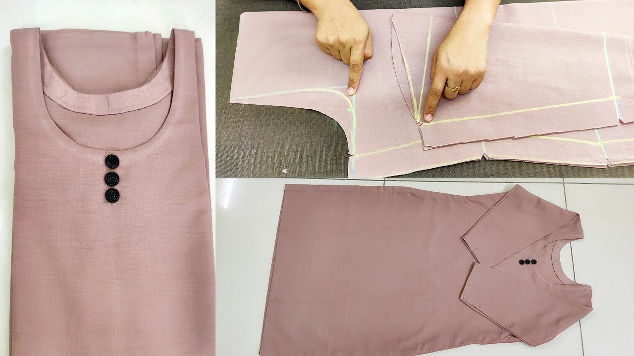 Simple Kurti Cutting and Stitching Tips जो आपके बहुत काम आएंगे | Kurti Cutting Tips for Beginners