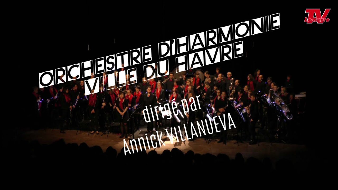 orchestre dharmonie du havre
