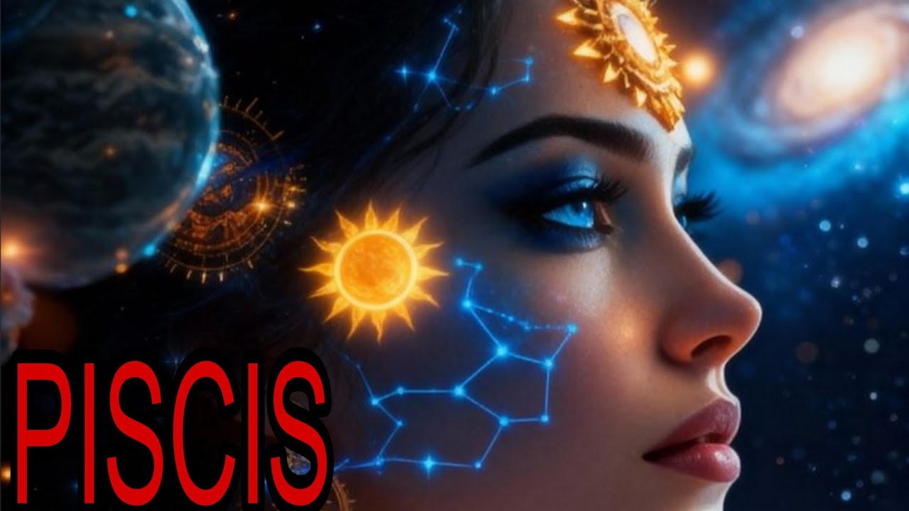 PISCIS♓TE VERÁS RODEADO/A  DE SERES DE LUZ! UN ÁNGEL SE PRESENTARÁ ANTE TI...