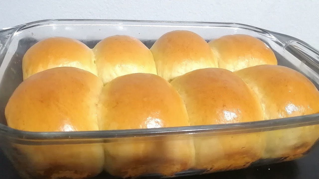 Haz probado esta receta!!! Pan de mantequilla y leche extremadamente fácil.