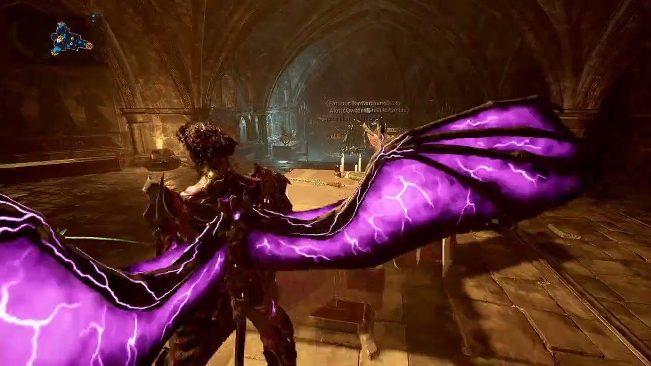 Operation: Blood of Perita on Warframe