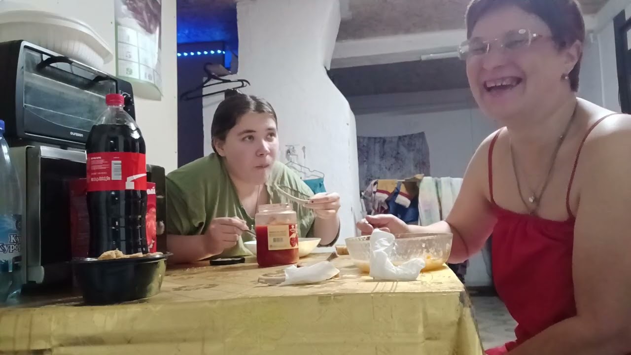 Мукбанг/ Щи. 