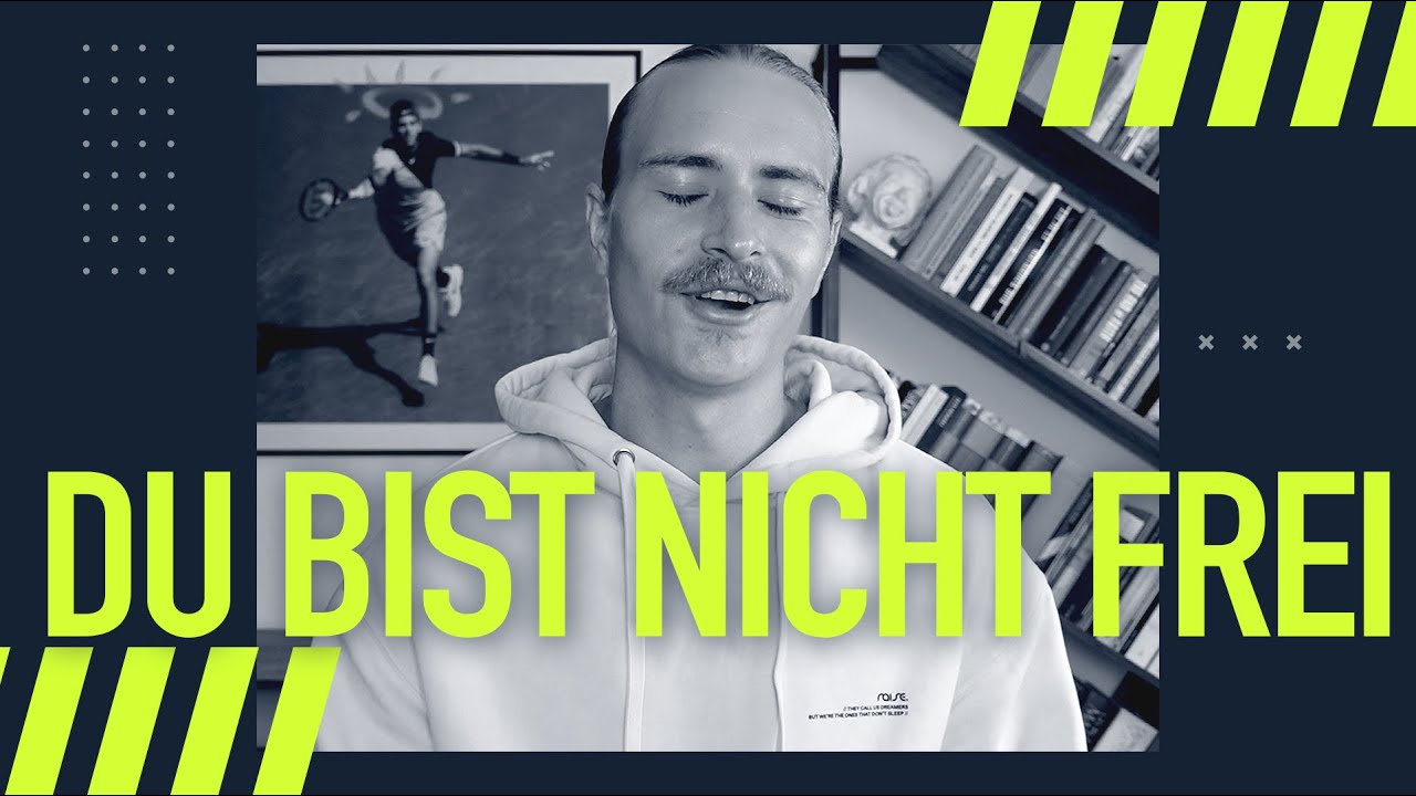 Haben wir FREIEN WILLEN? Determinismus und Kompatibilismus (1/3)