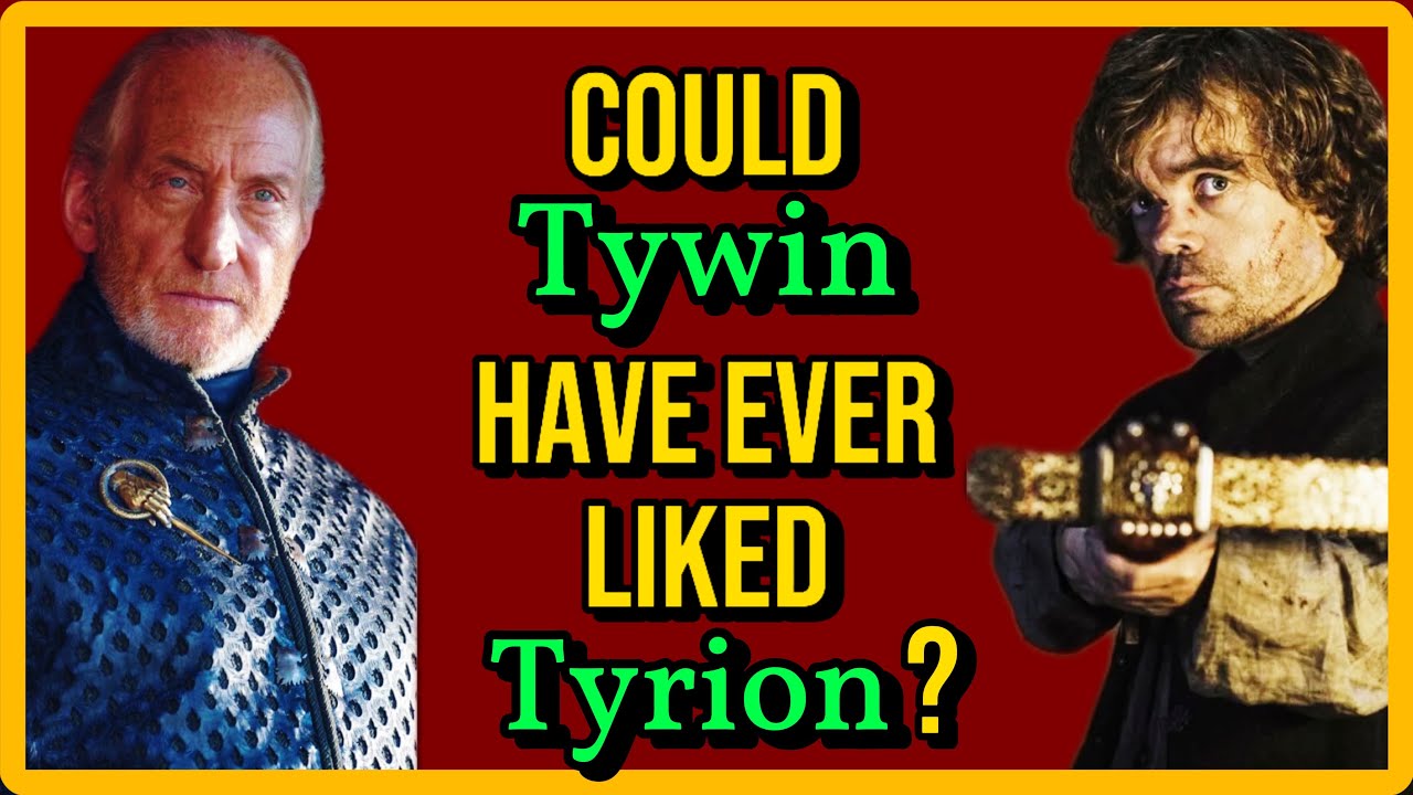 Could Tywin Lannister Have Ever Liked Tyrion?