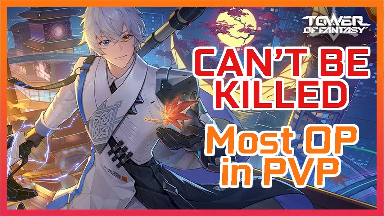 Tian Lang PVP - The Most Overpower Ever | Tower of Fantasy Rank 1 Crown of Stars REVIEW