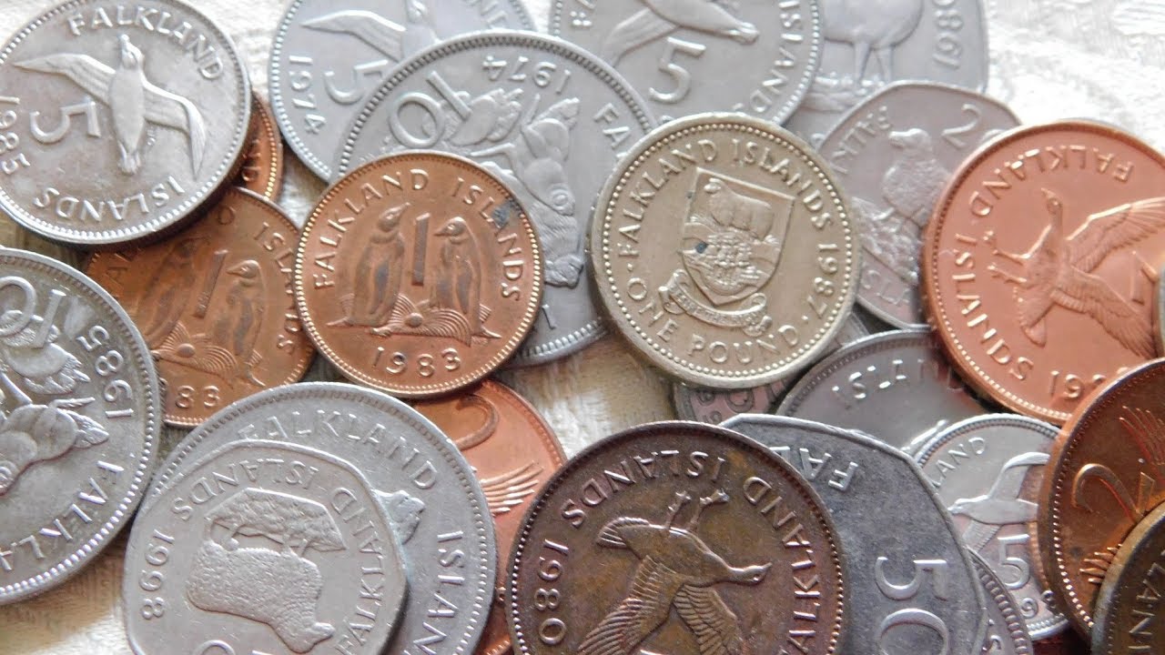Falkland Islands Coin Collection! (2020)