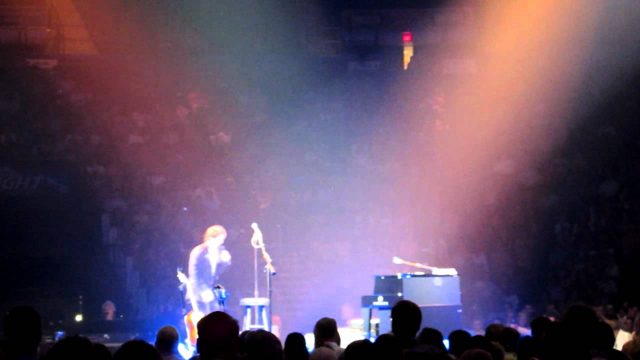 Josh Groban - Cincinnati, OH - July 15 2011 - Q&A
