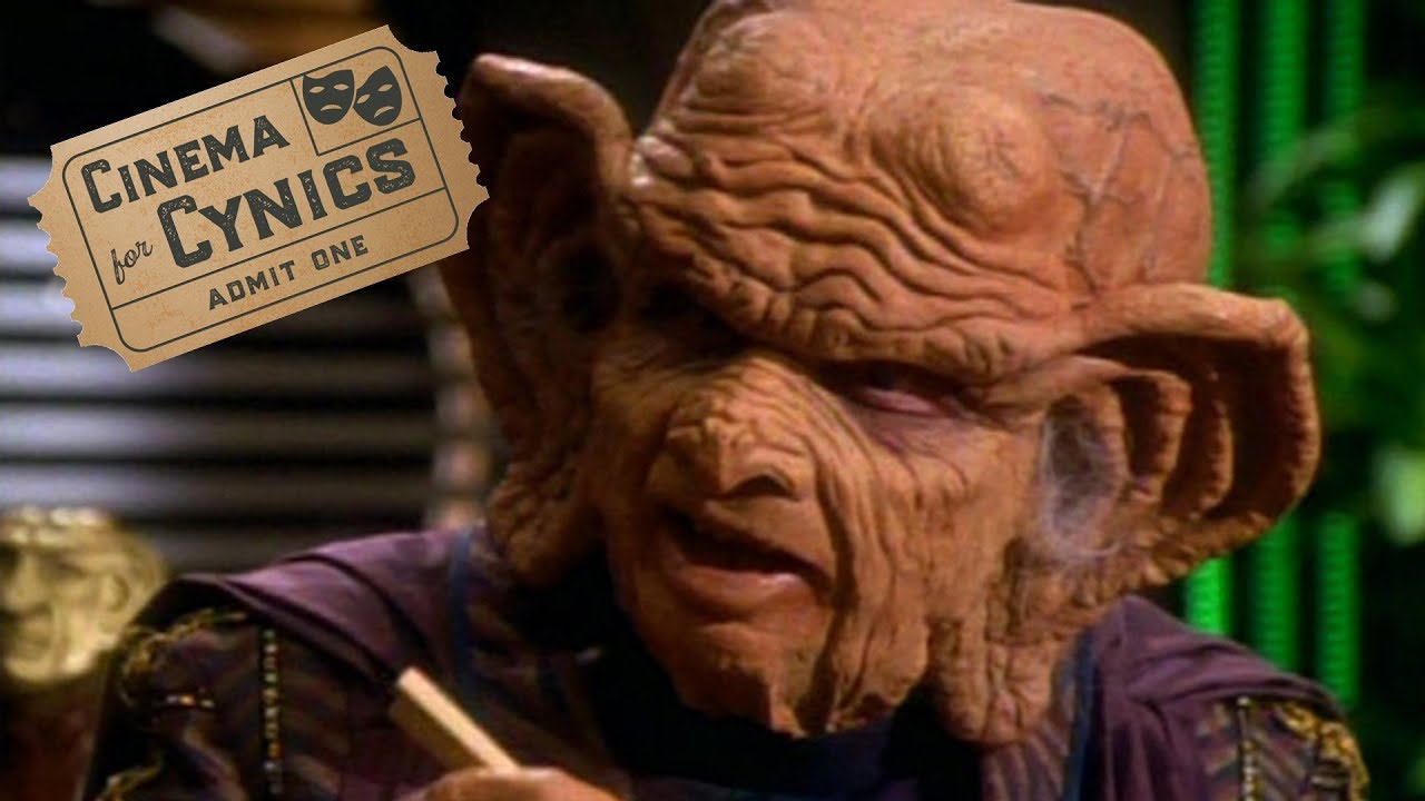 Star Trek: Deep Space Nine - Season 1 - (e7-12) - COUNTER POINTLESS