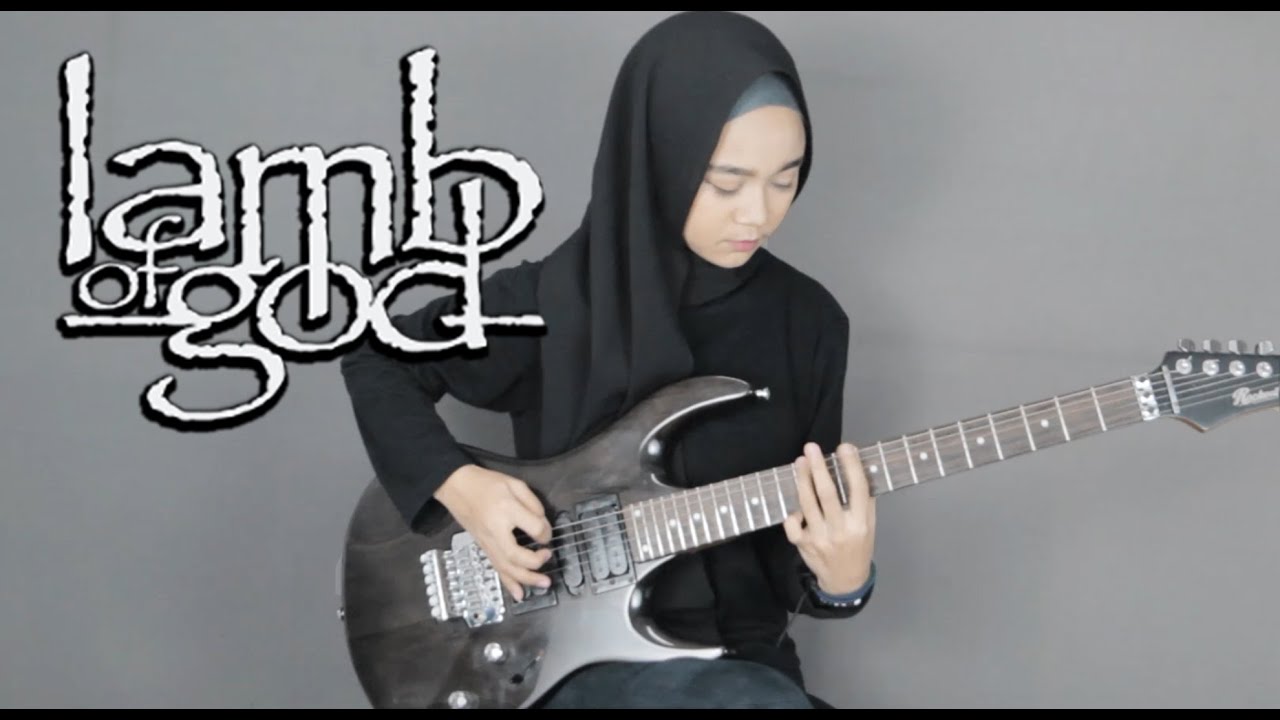 🎵 Redneck - Lamb of God (Mel Cover)