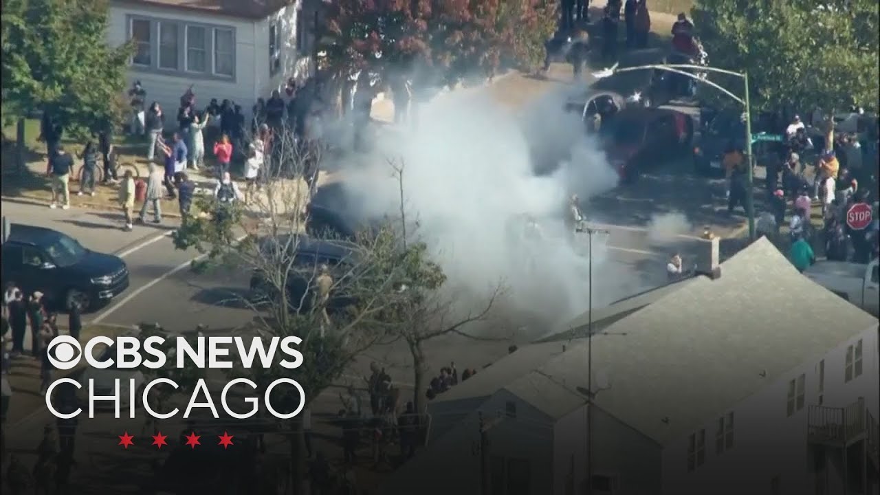 Preliminary injunction strictly curbs federal agents' use of force in Operation Midway Blitz