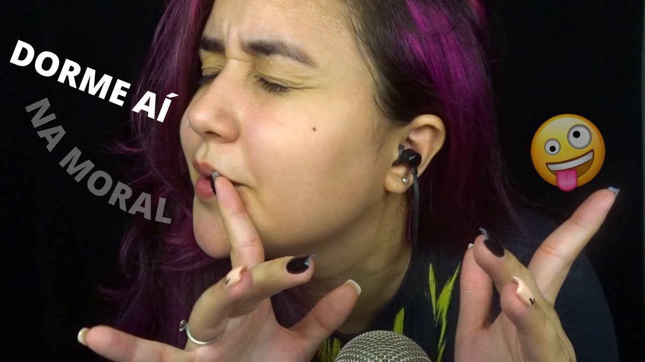 vou te APAGAR com esse FAST & AGGRESSIVE ASMR 🥵