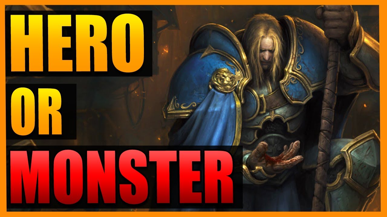Was Arthas Right To Purge Stratholme?