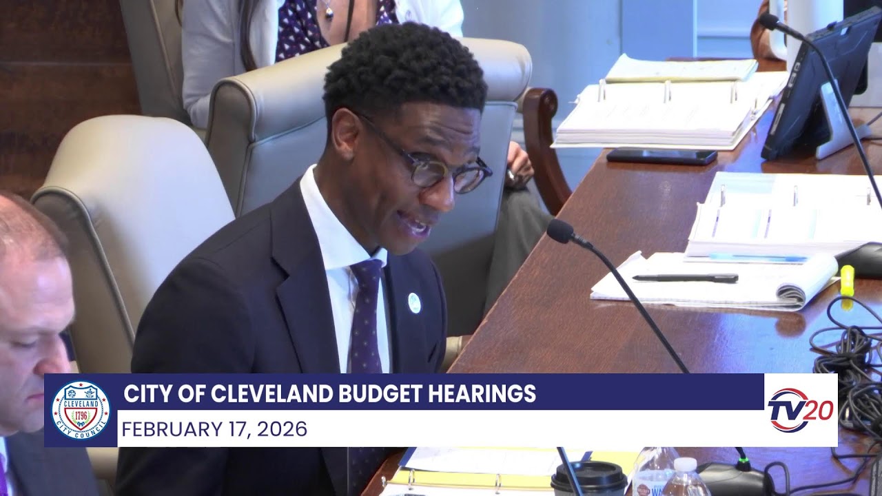 Finance, Diversity, Equity & Inclusion Committee: Budget Hearings (Part 1) - Feb. 17, 2026