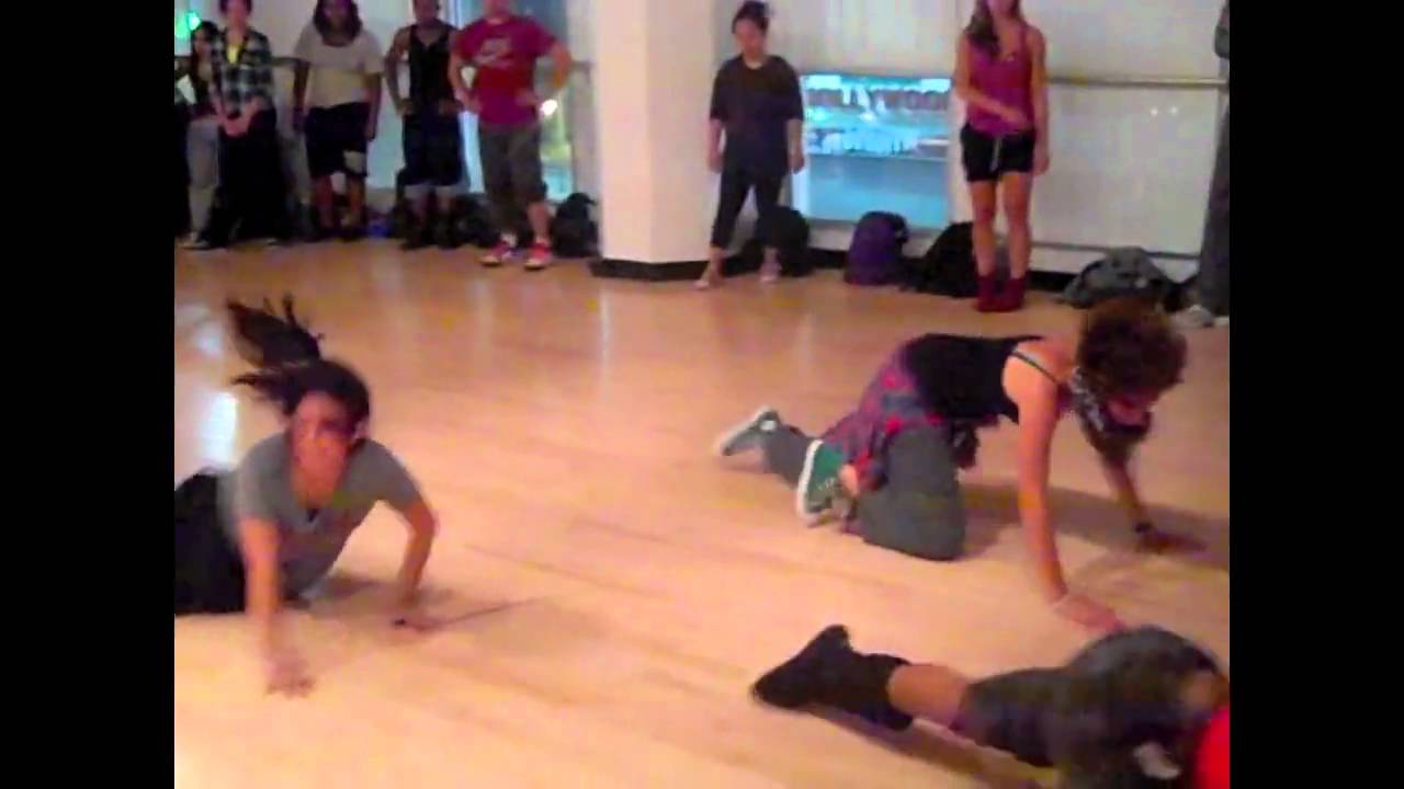 Nicki Minaj - Massive Attack | Choreography by Dejan Tubic