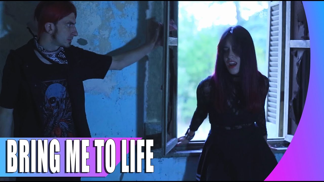 Hitomi Flor & Magnus Mefisto - 