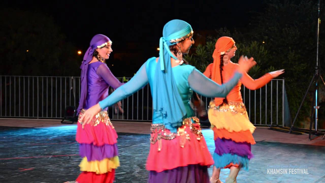 Hagalla - Khamsin Festival - Italien