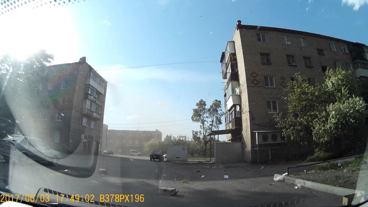 Ураган Туринск 03.06.2017
