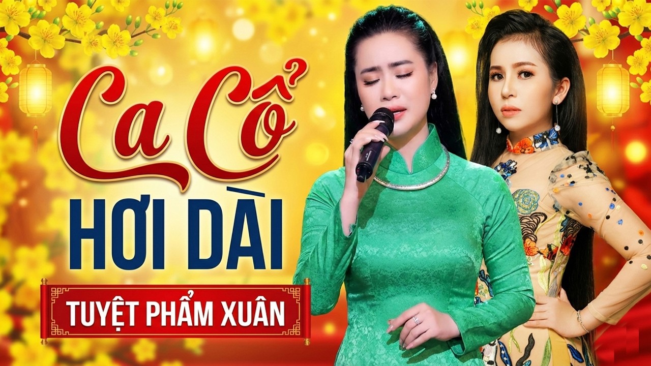 CA CỔ CẢI LƯƠNG Hay Tuyệt Đỉnh💜Hồng Mảnh - Phương Cẩm Ngọc | Ca Cổ Tết Miền Tây Mới Nhất 2026