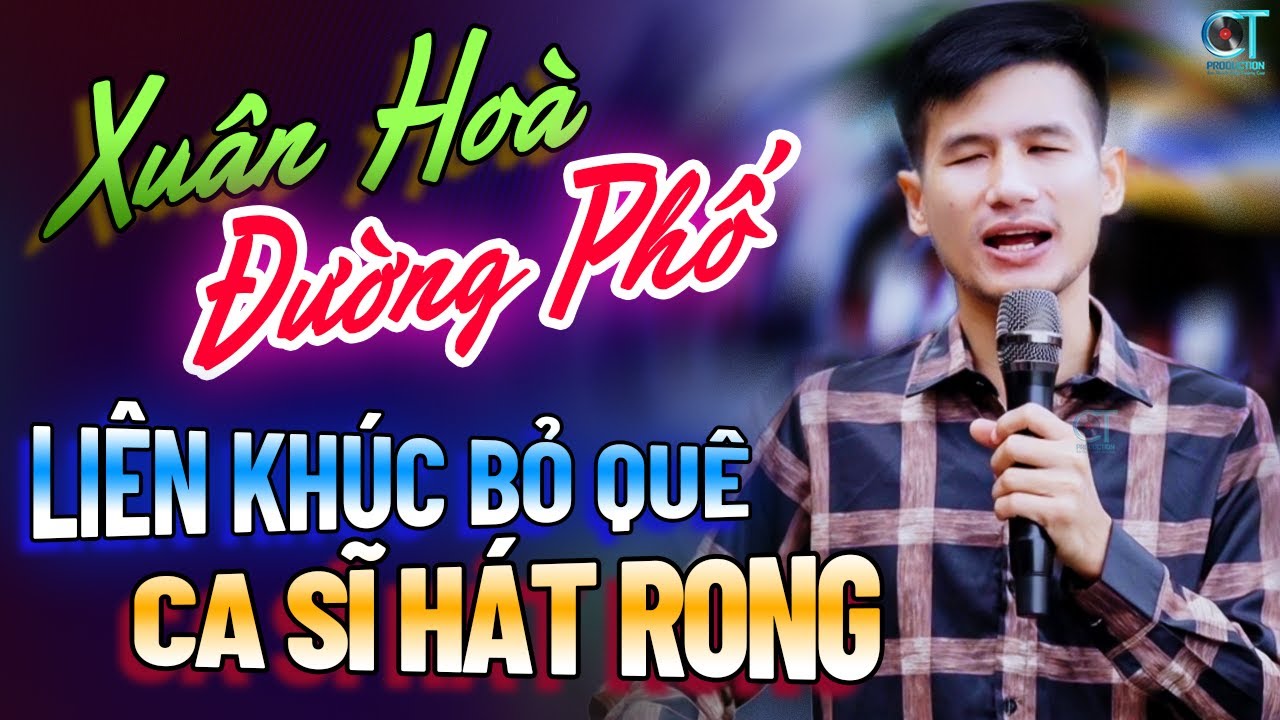 Xu&acirc;n H&ograve;a H&aacute;t, Lk Bỏ Qu&ecirc;, Nợ T&igrave;nh | Bolero Ca Sĩ M&ugrave; Xu&acirc;n H&ograve;a H&aacute;t Rong 2025