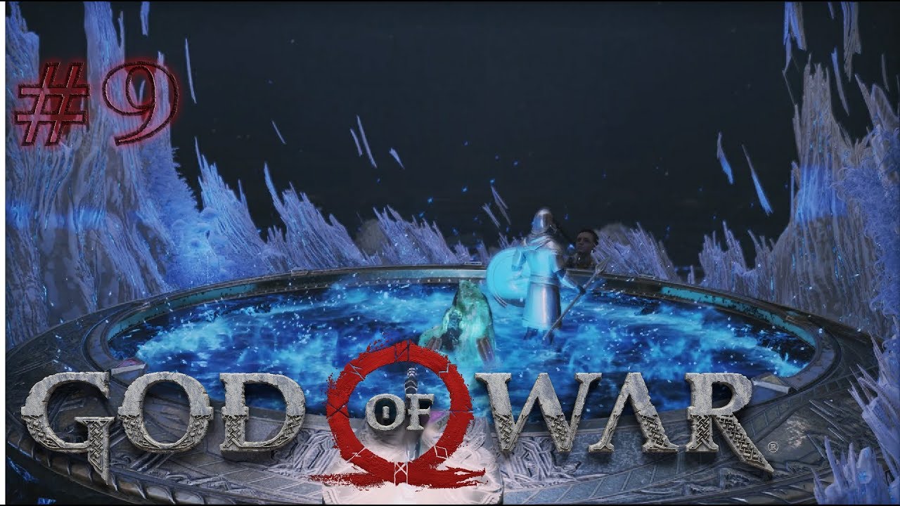 God of War | Episode 9 | To Alfheim!