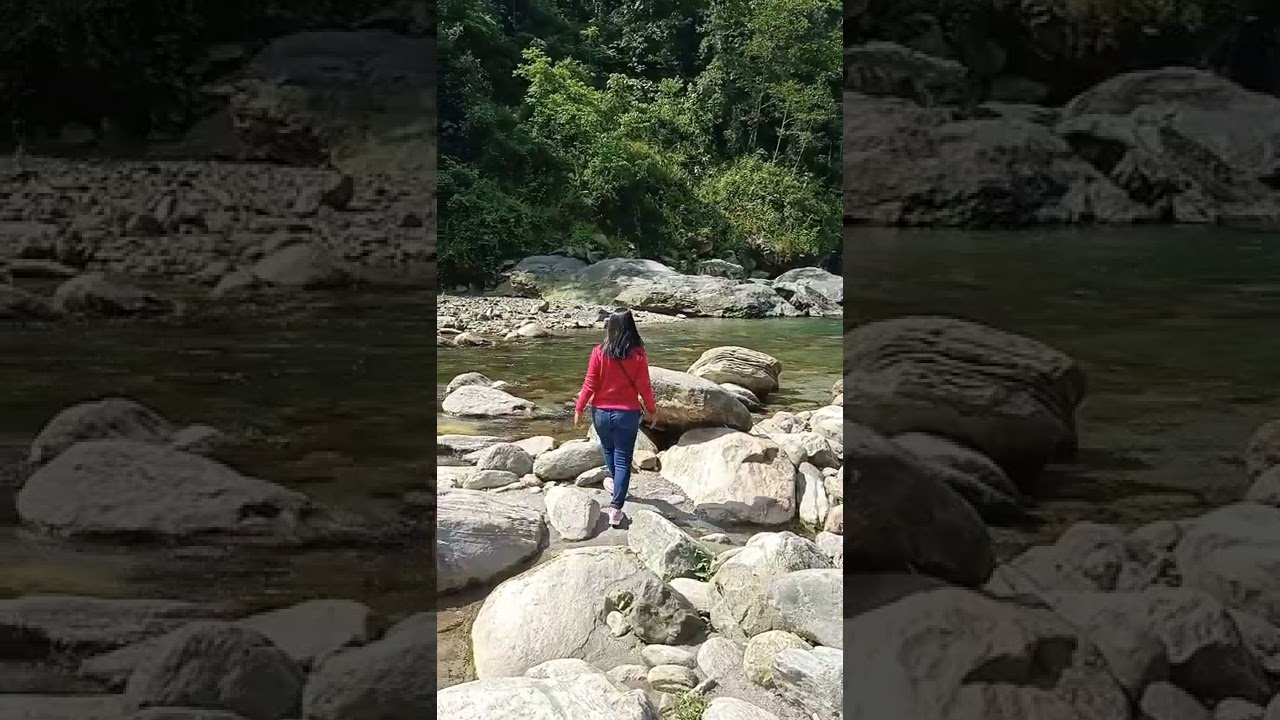 Rock Garden Pelling Sikkim
