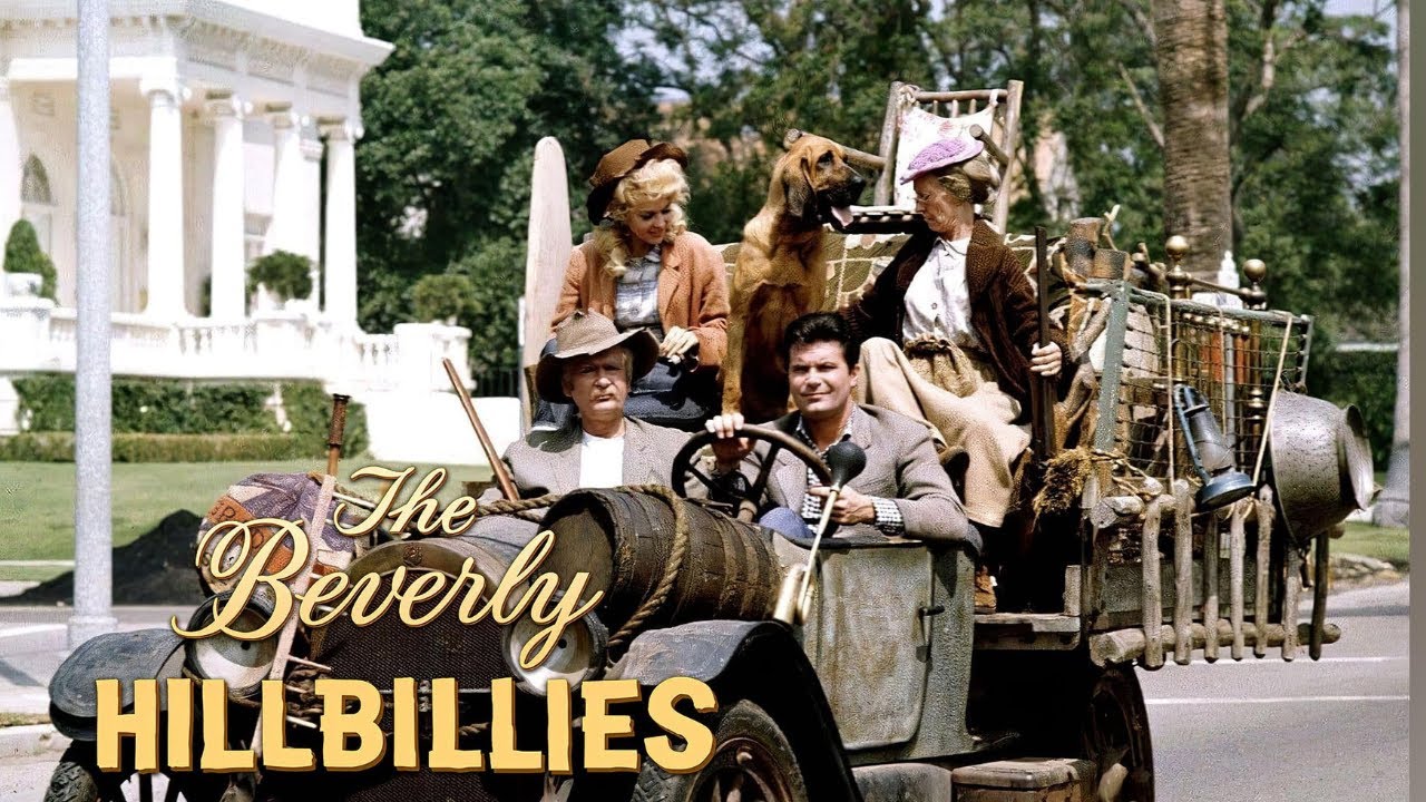 The Beverly Hillbillies (1962-1971)