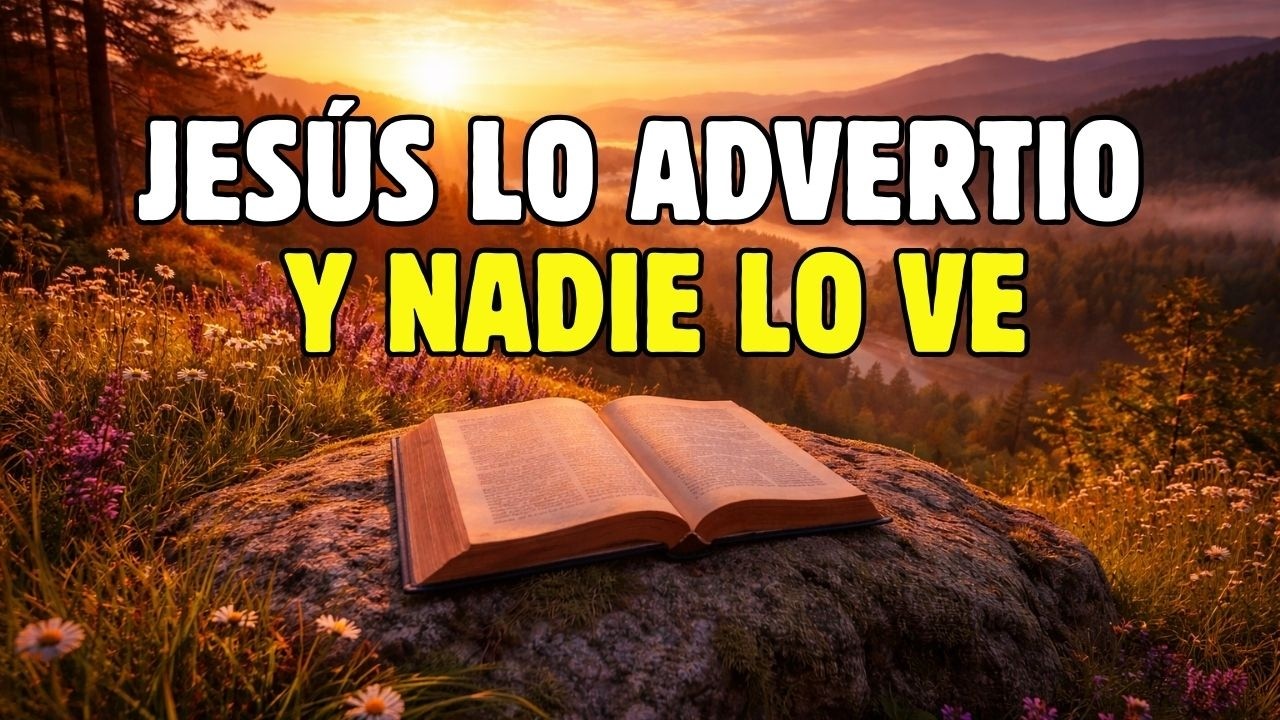 10 señales de que hablas de fe, pero tu actitud contradice lo que Jesús enseñó | la biblia explica