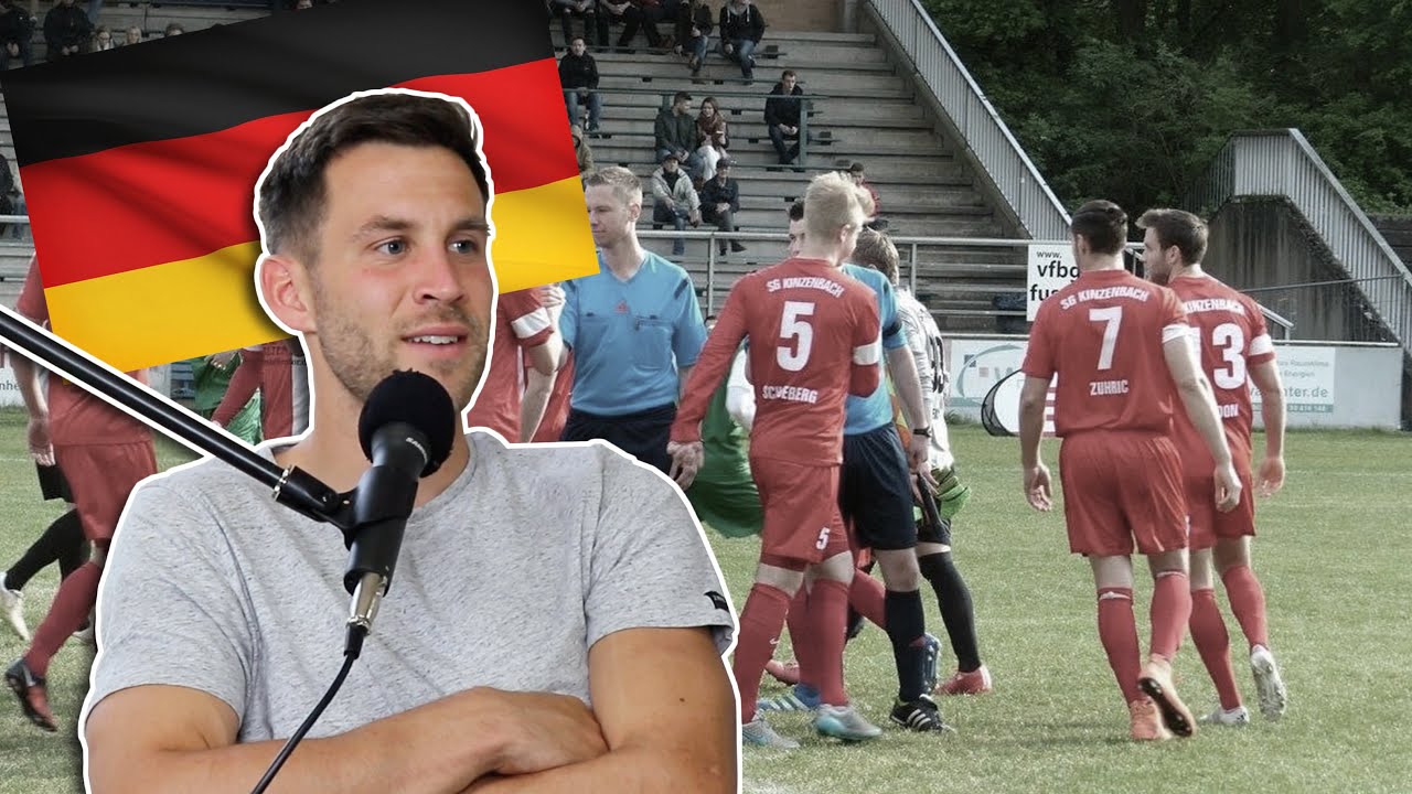 How I Played Abroad in Germany