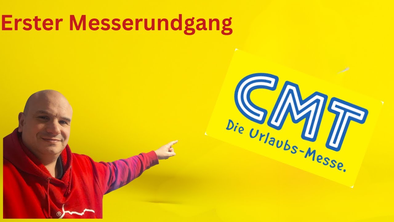 Die spannendsten Wohnmobil-Neuheiten von der CMT Stuttgart 2026