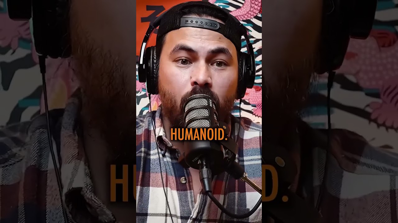 Man encounter skin walker 