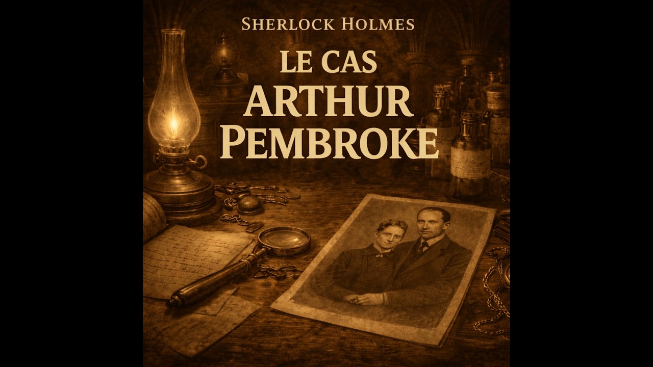 Sherlock Holmes - Épisode 6 – Le cas Arthur Pembroke