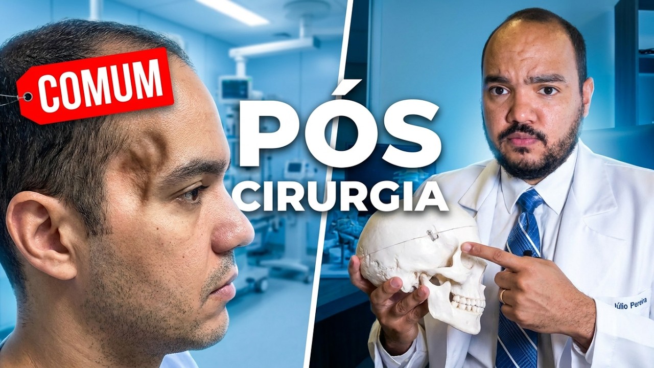 Pós-operatório Craniotomia | Problemas Mais Comuns