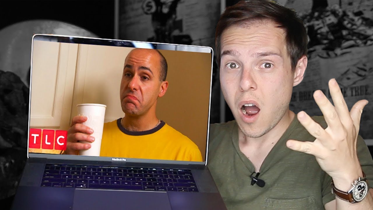 Millionaire Reacts: Michael Brews His Coffee Through a Sock! | Extreme Cheapskates
