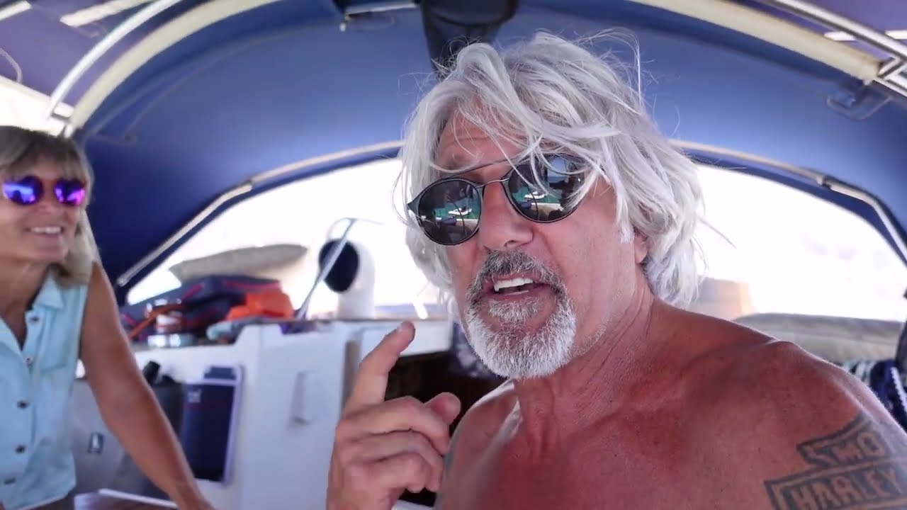 EP 49 Saint Martin en voilier, retour à la civilisation avec des belles surprises!!!
