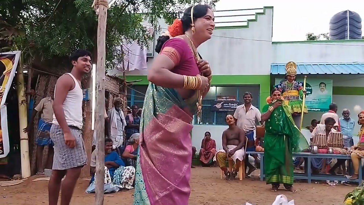 வீரமணி நாடகசபா அரியலூர் சனிவார விரதம் நாடகம் 9943665015