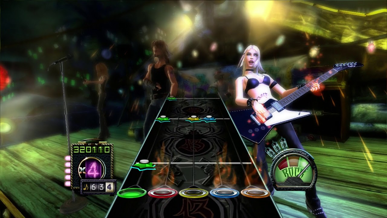 Guitar Hero 3 - 