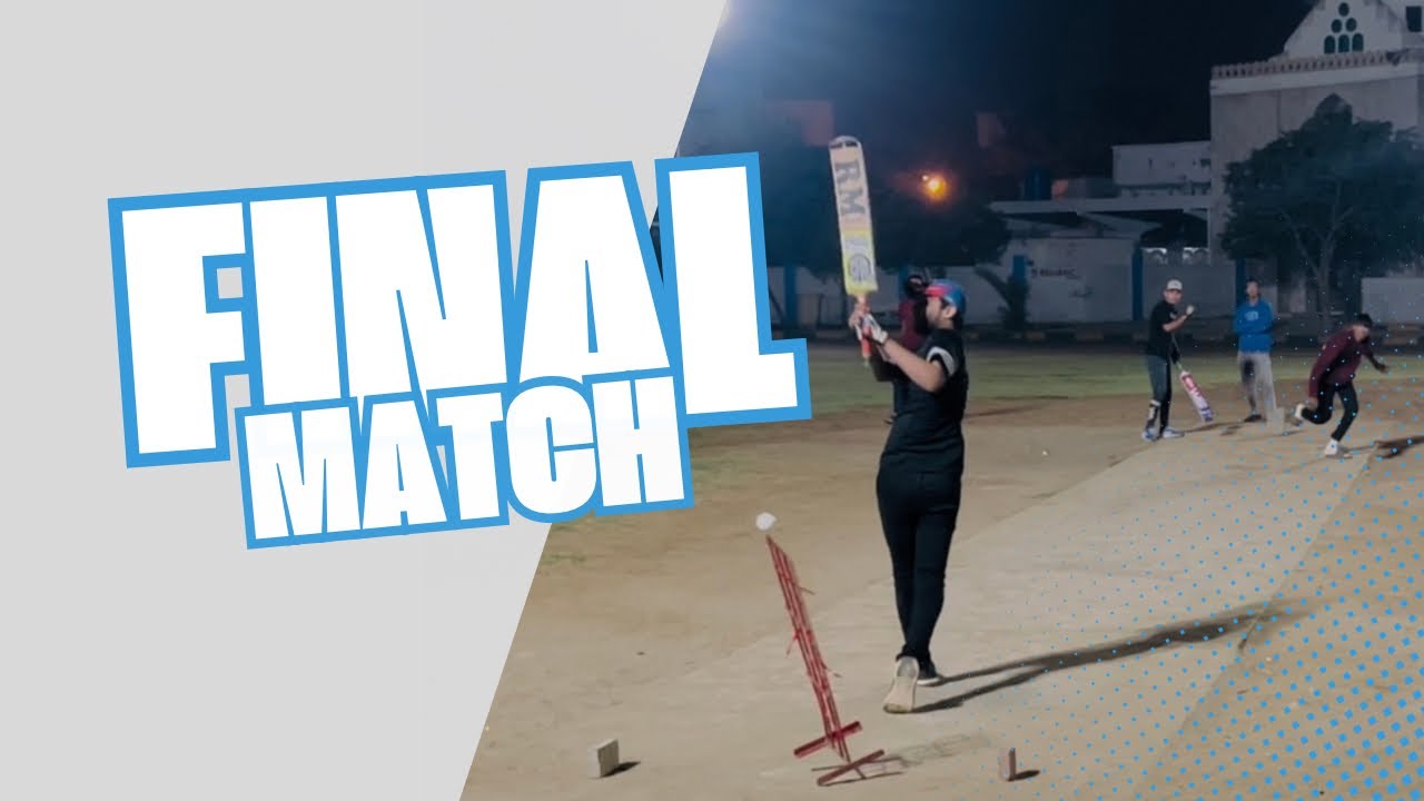 Final Match Disaster 😳 | Batting Aur Bowling Dono Fail!