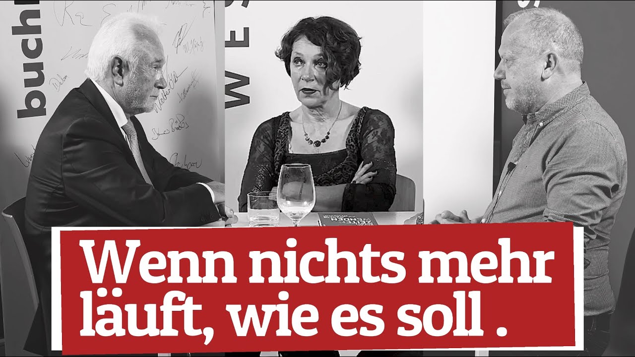 Wenn nichts mehr l&auml;uft, wie es soll | Ulrike Gu&eacute;rot, Wolfgang Kubicki & Markus J. Karsten
