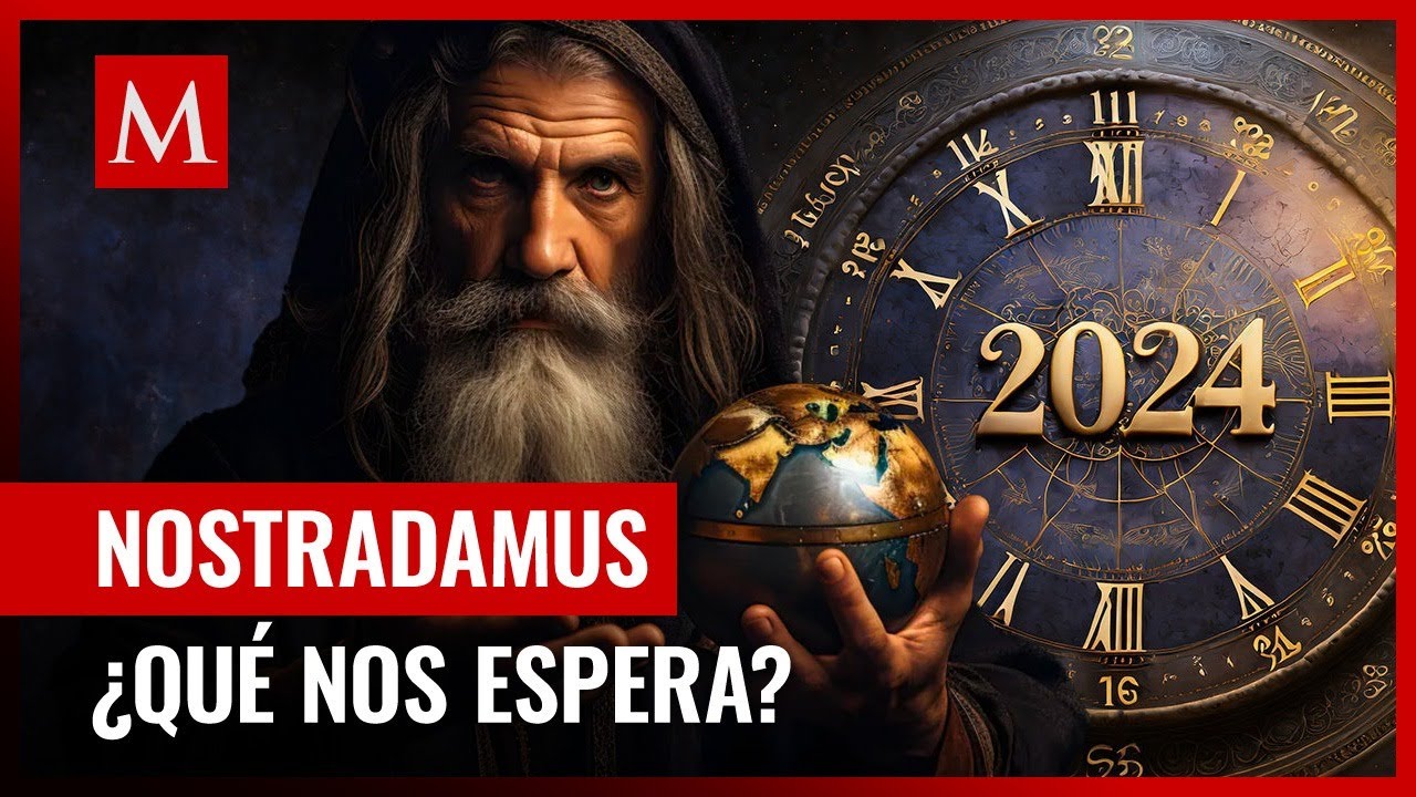 Nostradamus: Estas son las soprendentes predicciones para el 2024