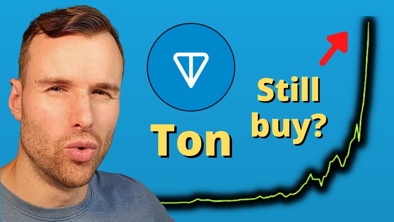 TonCoin is staying strong 💪 Ton Coin Crypto Token Analysis