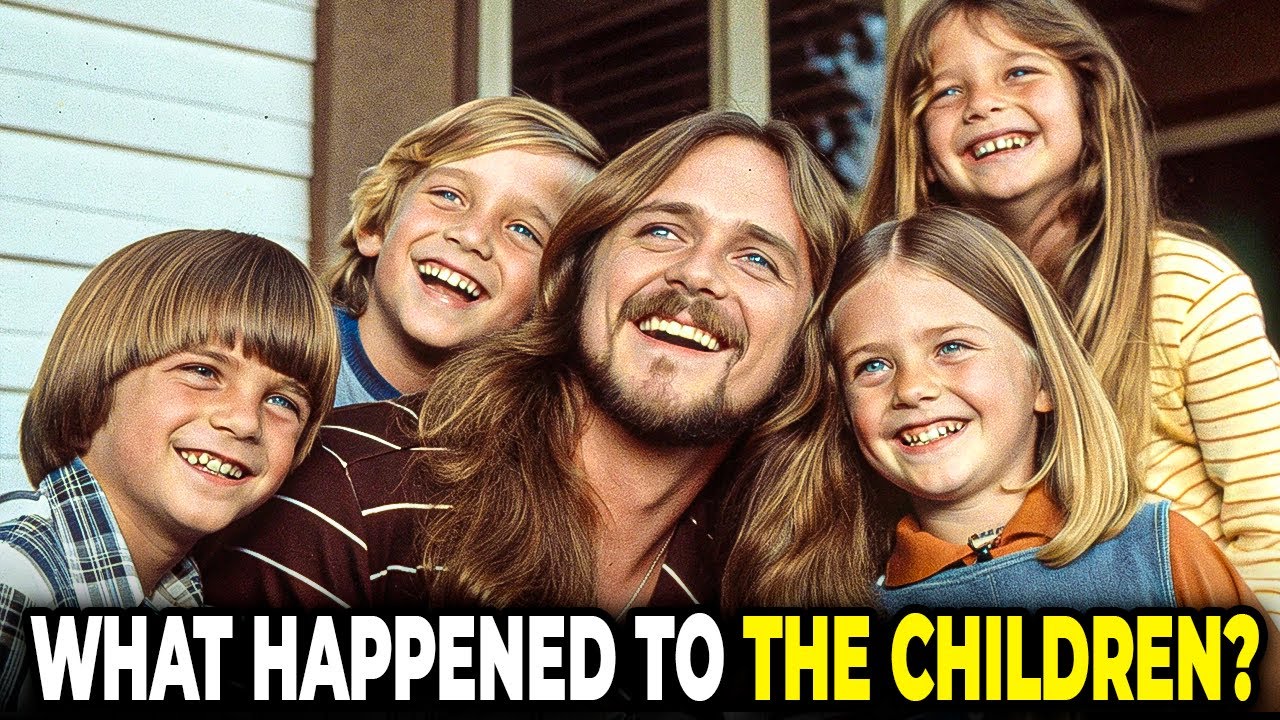 Whatever Happened to Johnny Van Zant&rsquo;s 4 Children