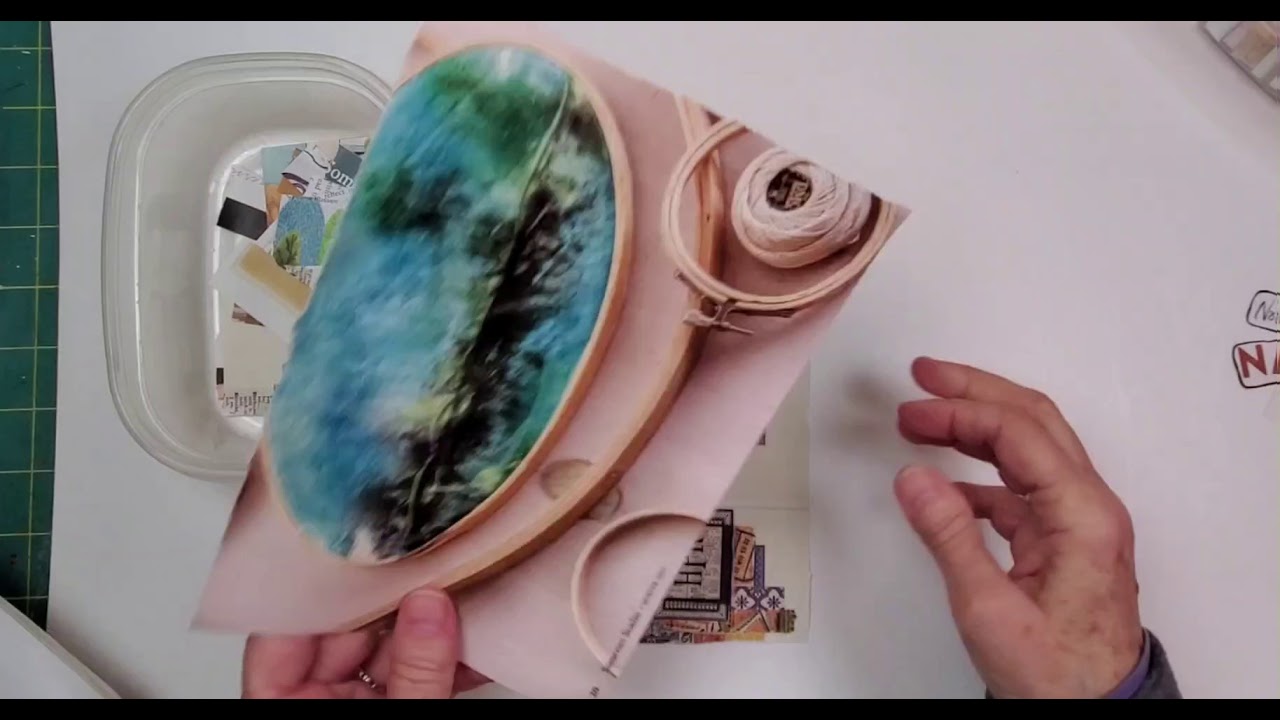 Magazine Harvest- Example of my content on Patreon