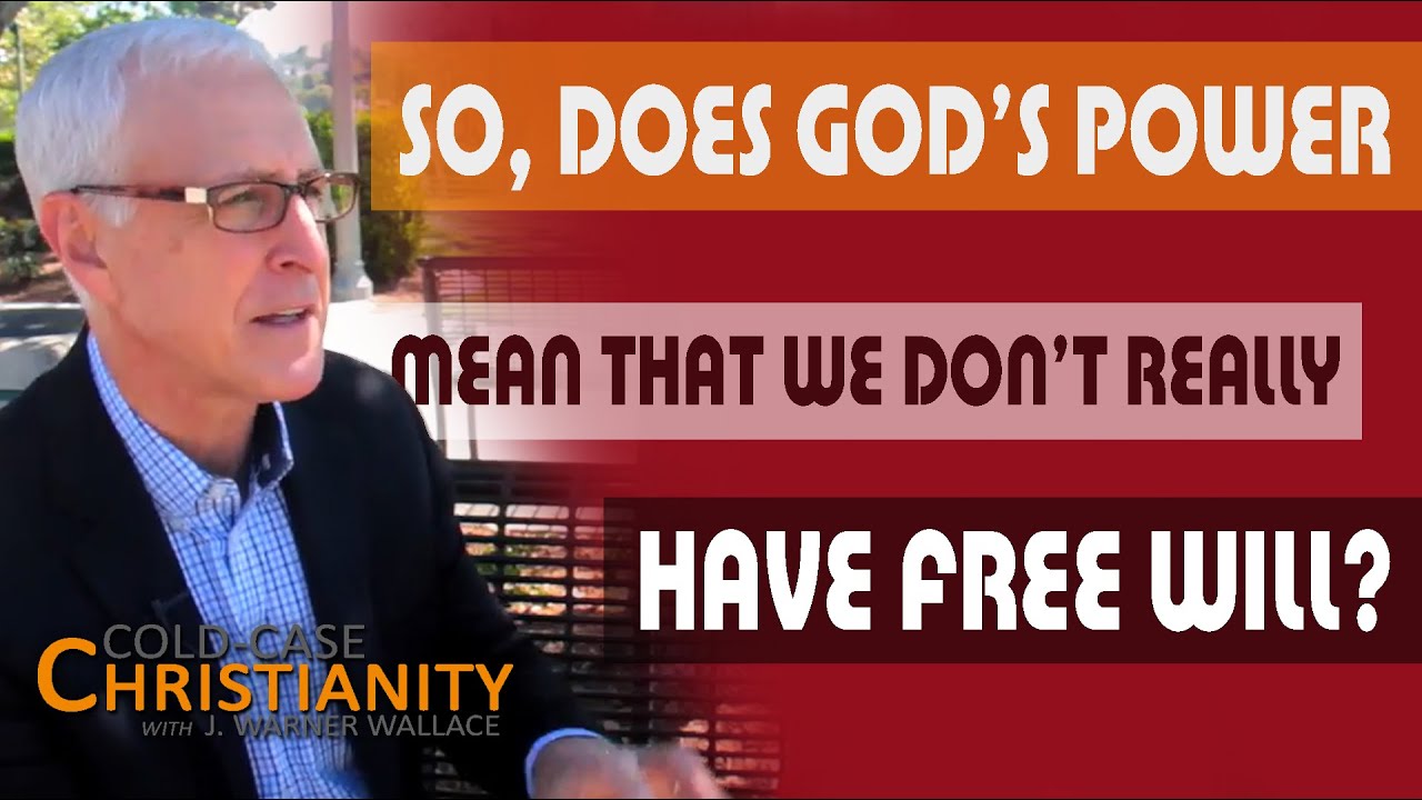 How Can We Reconcile God's Sovereignty with Man's Free Will?
