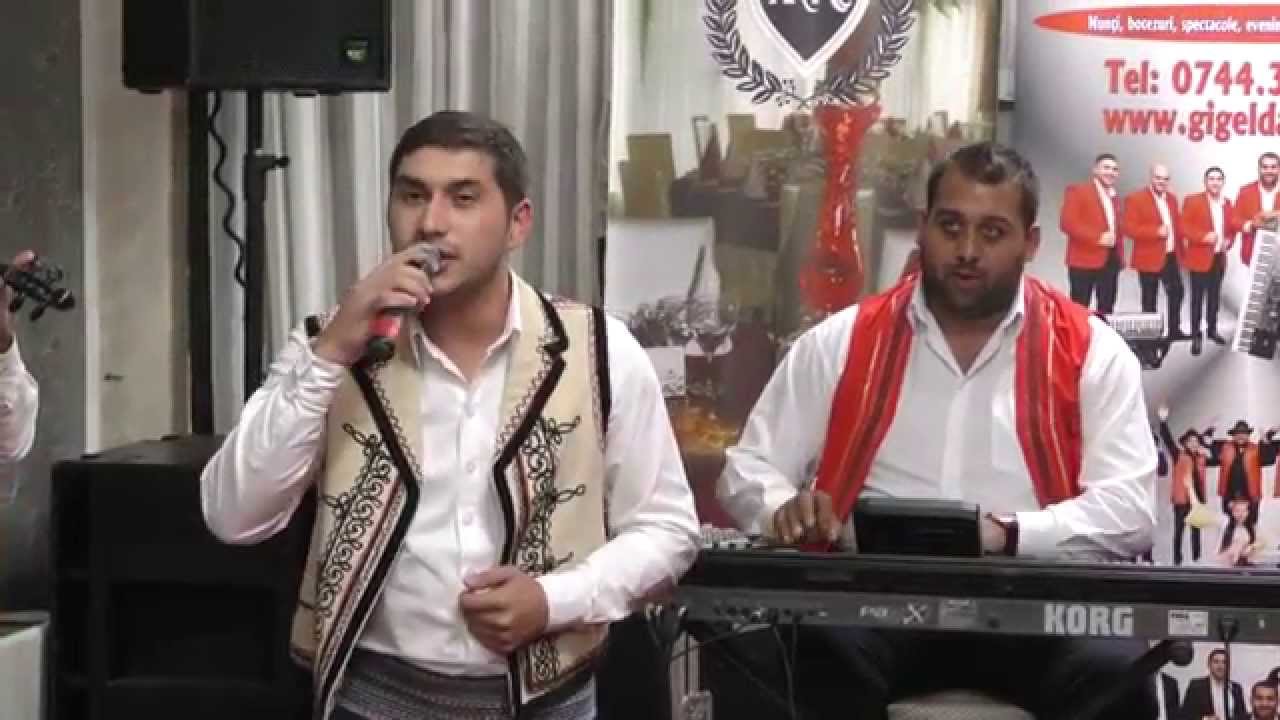 Formatia Gigel Darman -  In viata omul incearca