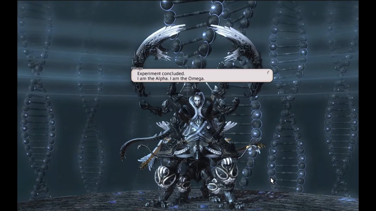 Alphascape V4.0 (Savage) - Unsync Paladin - Final Fantasy XIV