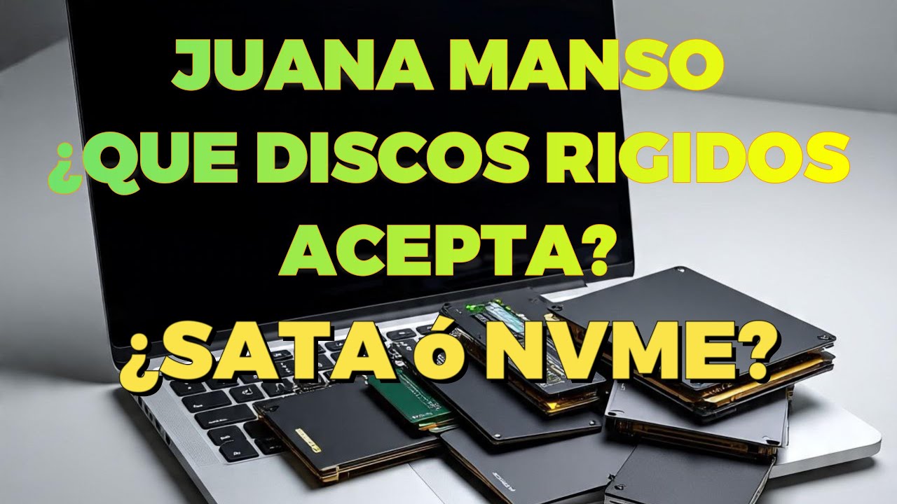 Netbook Juana Manso Que discos rígidos usa y como actualizarlos?