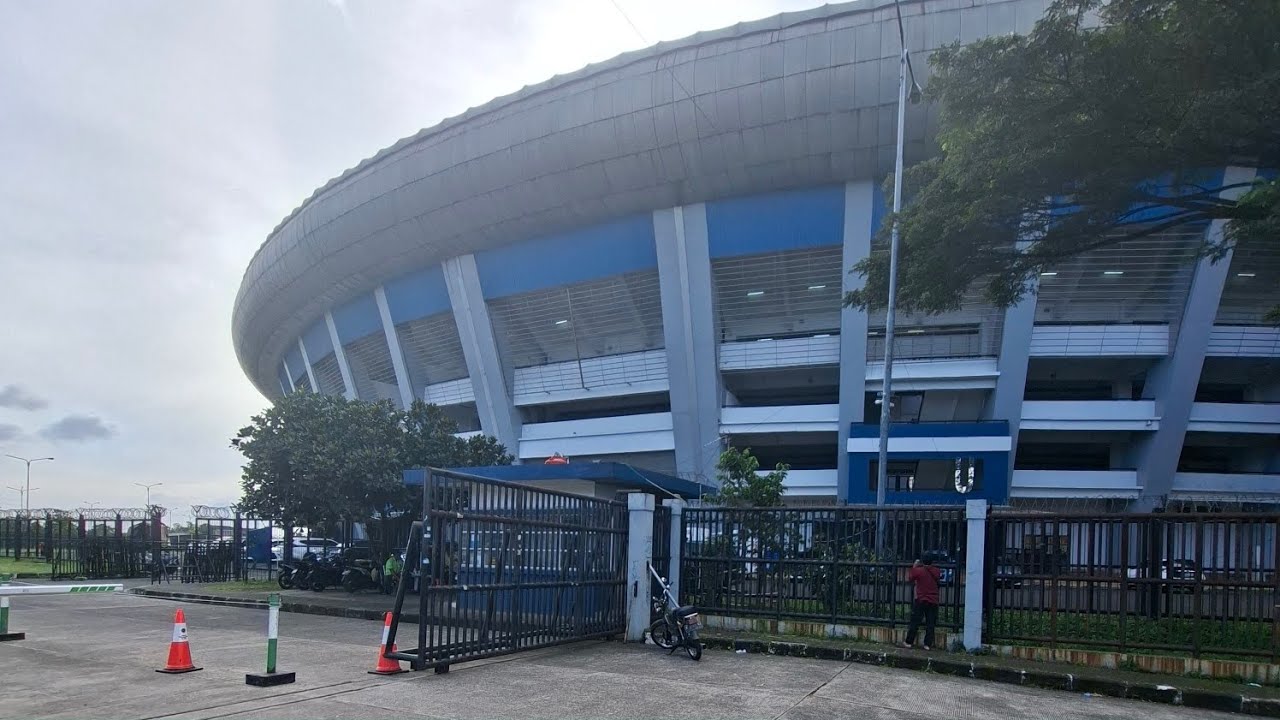 Official Training Persib Bandung Jelang Menghadapi Malut United 