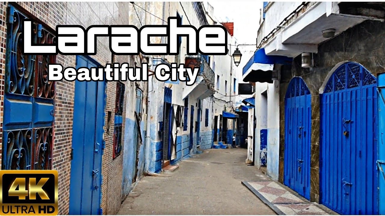 𝑳𝒂𝒓𝒂𝒄𝒉𝒆 𝑪𝒊𝒕𝒚 𝒘𝒂𝒍𝒌𝒊𝒏𝒈 𝒕𝒐𝒖𝒓 20234𝒌 𝑴𝒐𝒓𝒐𝒄𝒄𝒐