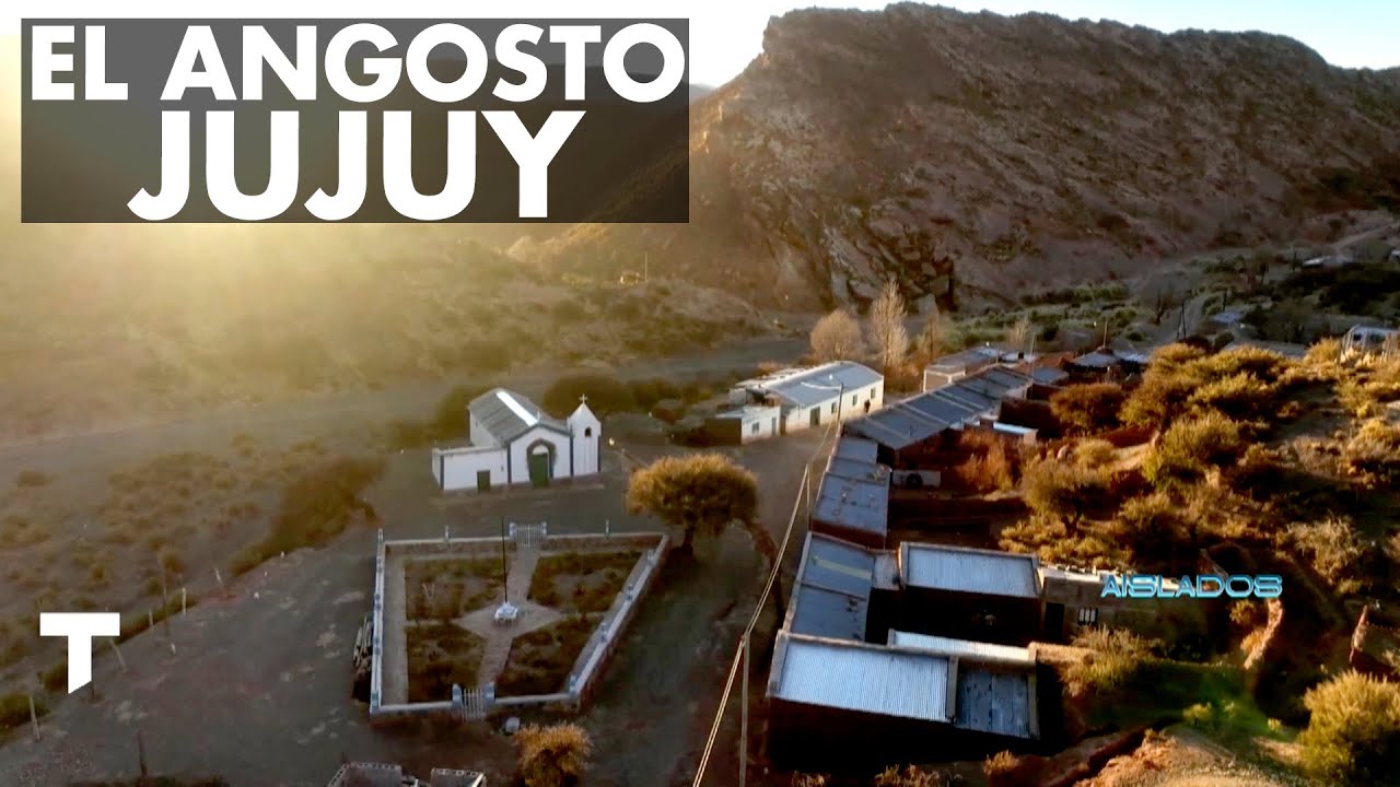 El verdadero norte de Argentina no es La Quiaca: la increíble vida en El Angosto, Jujuy